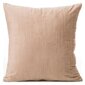 Dekoratyvinės pagalvėlės užvalkalas Marsala kaina ir informacija | Dekoratyvinės pagalvėlės ir užvalkalai | pigu.lt