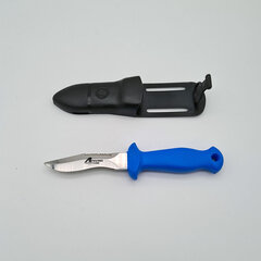 Nardymo Peilis 4Diving SUB 9-Blue цена и информация | Туристические ножи, многофункциональные приборы | pigu.lt