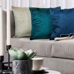 Dekoratyvinės pagalvėlės užvalkalas Lussi, 40x40 cm kaina ir informacija | Dekoratyvinės pagalvėlės ir užvalkalai | pigu.lt