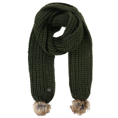 Женский зимний шарф Regatta Lovella - зеленый цена и информация | Женские шарфы, платки | pigu.lt