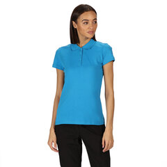 Marškinėliai moterims Regatta Sinton, mėlyni kaina ir informacija | Marškinėliai moterims | pigu.lt