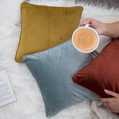 Dekoratyvinės pagalvėlės užvalkalas Lili, 40x40 cm kaina ir informacija | Dekoratyvinės pagalvėlės ir užvalkalai | pigu.lt