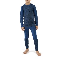 Apatinių drabužių komplektas berniukams Viking Fjon, mėlynas kaina ir informacija | Apatiniai drabužiai berniukams | pigu.lt
