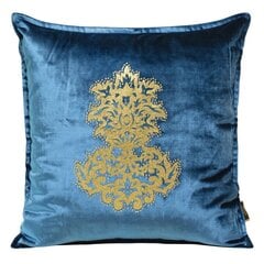 Dekoratyvinės pagalvėlės užvalkalas Royal 4, 45x45 cm kaina ir informacija | Dekoratyvinės pagalvėlės ir užvalkalai | pigu.lt