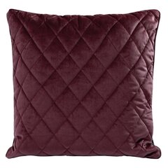Наволочка на декоративную подушку Velvet, 50x50 см цена и информация | Декоративные подушки и наволочки | pigu.lt