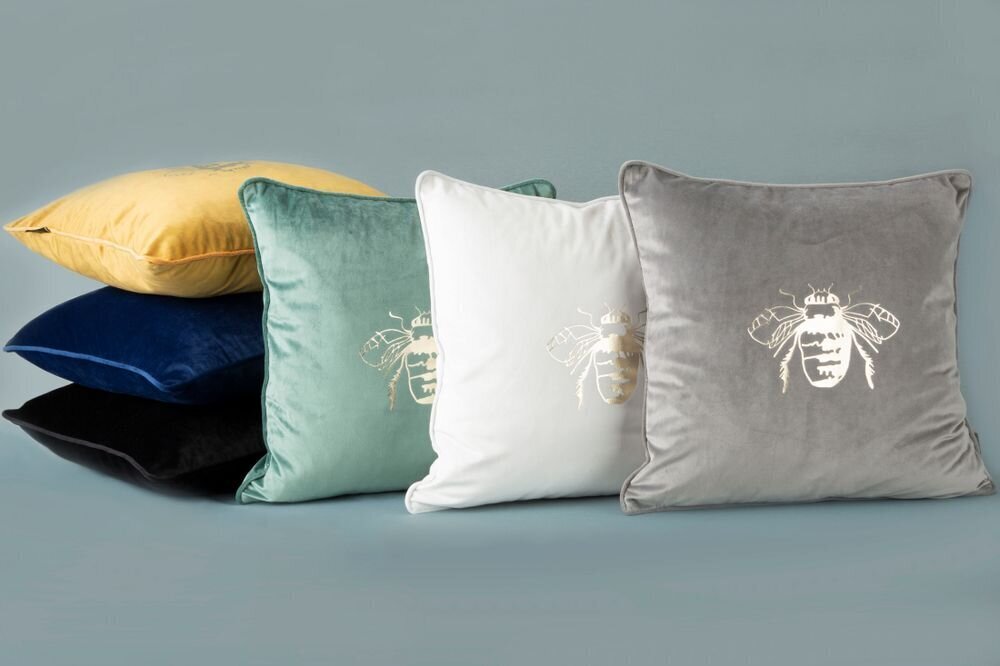 Dekoratyvinės pagalvėlės užvalkalas Blink цена и информация | Dekoratyvinės pagalvėlės ir užvalkalai | pigu.lt