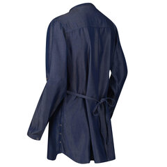 Женская рубашка Regatta Maelie, синий цена и информация | Женские блузки, рубашки | pigu.lt