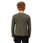 Marškinėliai Regatta Wenbie II - žali 5059404324569 kaina ir informacija | Žiemos drabužiai vaikams | pigu.lt