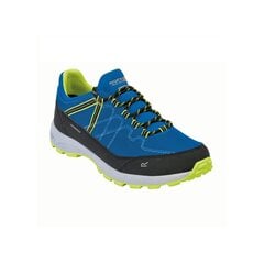 Мужская прогулочная обувь Regatta Samaris Lite - синий, зеленый цена и информация | Мужские кроссовки | pigu.lt