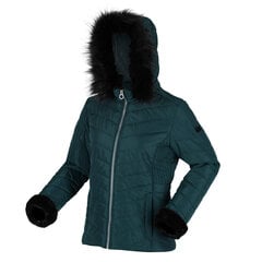 Женская утепленная куртка Regatta Winslow, зеленый цена и информация | Женские куртки | pigu.lt