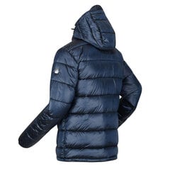 Мужская спортивная куртка Regatta Toploft Insulated Lightweight Темно-синий цена и информация | Мужские куртки | pigu.lt