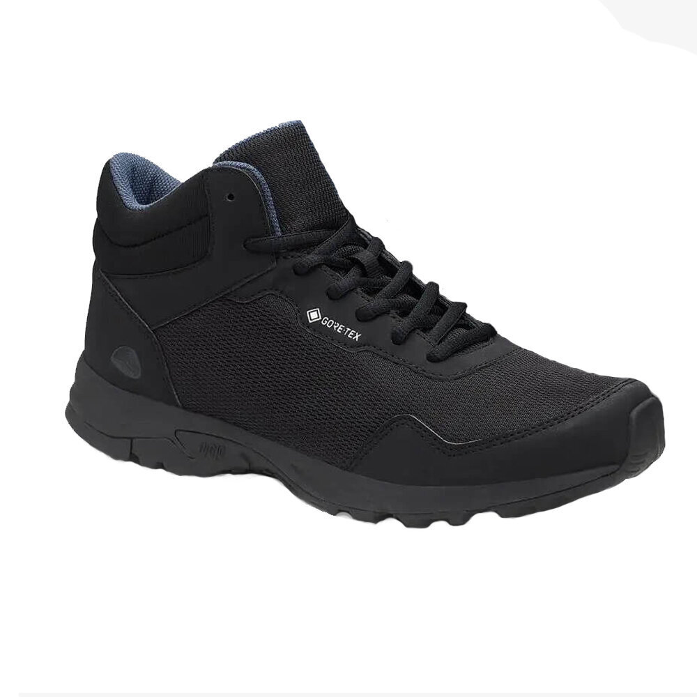Žygio batai vyrams Viking Comfort Light Mid GTX, juodi цена и информация | Vyriški batai | pigu.lt