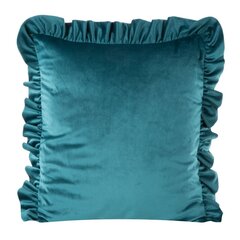 Наволочка на декоративную подушку Velvet, 45x45 см цена и информация | Декоративные подушки и наволочки | pigu.lt