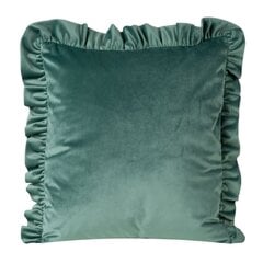 Наволочка на декоративную подушку Velvet, 45x45 см цена и информация | Декоративные подушки и наволочки | pigu.lt