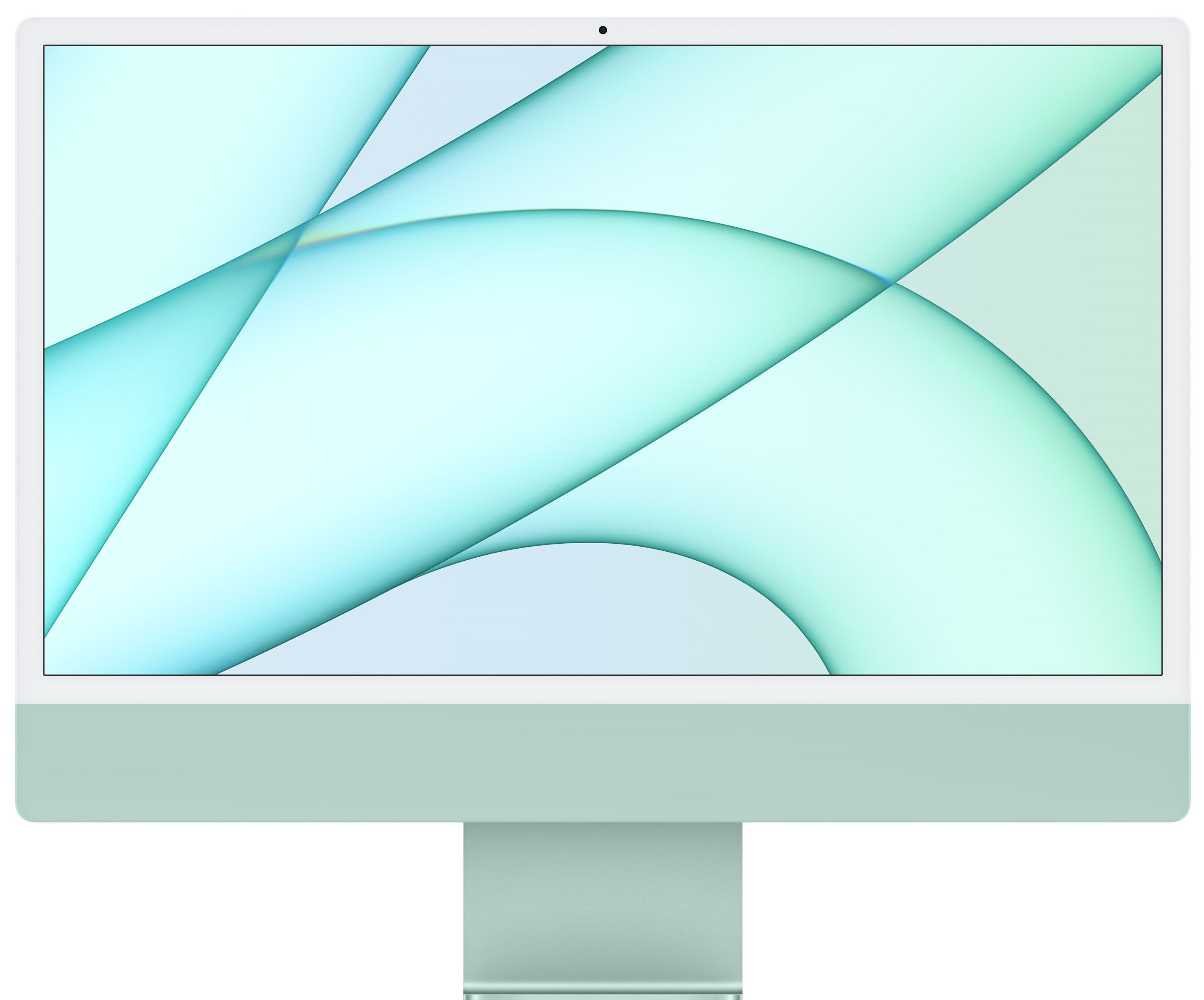 Компьютер Apple iMac 24” M1 8/512ГБ Green RUS MGPJ3RU/A цена | pigu.lt