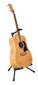 Stovas gitarai K&M 17685 black kaina ir informacija | Priedai muzikos instrumentams | pigu.lt