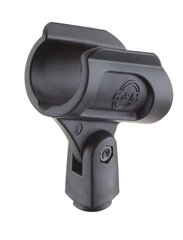 Mikrofono laikiklis K&M 85070 black kaina ir informacija | Priedai muzikos instrumentams | pigu.lt
