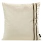 Dekoratyvinės pagalvėlės užvalkalas Velvet, 45x45 cm kaina ir informacija | Dekoratyvinės pagalvėlės ir užvalkalai | pigu.lt