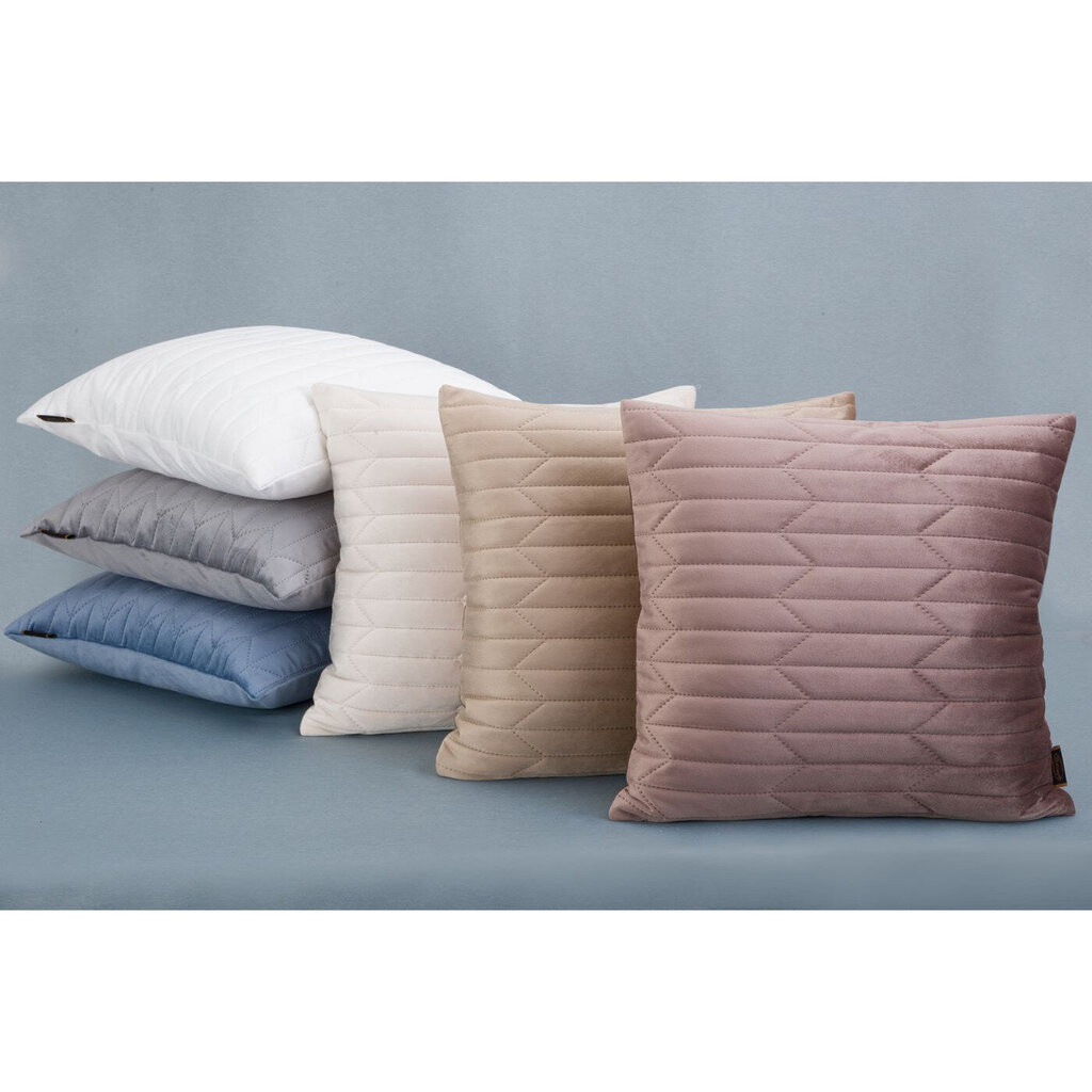 Dekoratyvinės pagalvėlės užvalkalas Sofia, 45x45 cm цена и информация | Dekoratyvinės pagalvėlės ir užvalkalai | pigu.lt