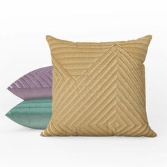 Dekoratyvinės pagalvėlės užvalkalas Sofia, 45x45 cm kaina ir informacija | Dekoratyvinės pagalvėlės ir užvalkalai | pigu.lt