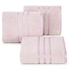 Полотенце Madi, 30x50 см, розовое цена и информация | Полотенца | pigu.lt