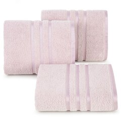 Полотенце Madi, 50x90 см, розовое цена и информация | Полотенца | pigu.lt