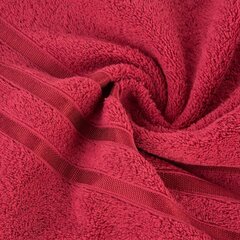 Полотенце Madi, 70x140 см, красное цена и информация | Полотенца | pigu.lt