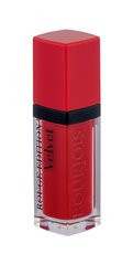 Skysti lūpų dažai Bourjois Rouge Edition Velvet 7.7 ml, Nr. 01 kaina ir informacija | Lūpų dažai, blizgiai, balzamai, vazelinai | pigu.lt