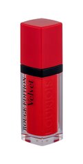Skysti lūpų dažai Bourjois Rouge Edition Velvet 7.7 ml, Nr. 03 kaina ir informacija | Lūpų dažai, blizgiai, balzamai, vazelinai | pigu.lt