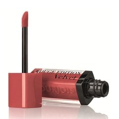 BOURJOIS Paris Rouge Edition Velvet помада 7,7 мл, 04 Peach Club цена и информация | Помады, бальзамы, блеск для губ | pigu.lt