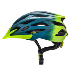 Шлем Meteor Marven, зеленый цена и информация | Шлемы | pigu.lt