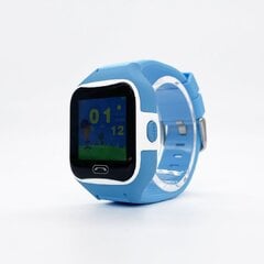 ILike Kids GPS Watch IWH01BE, Blue цена и информация | Смарт-часы (smartwatch) | pigu.lt