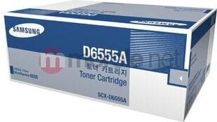 SAMSUNG SCX-D6555A/ELS BLACK TONER CART. kaina ir informacija | Kasetės lazeriniams spausdintuvams | pigu.lt