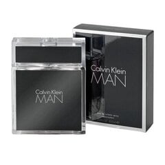 Tualetinis vanduo Calvin Klein Man EDT vyrams 100 ml kaina ir informacija | Kvepalai vyrams | pigu.lt
