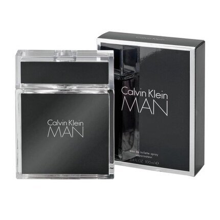 Tualetinis vanduo Calvin Klein Man EDT vyrams 100 ml цена и информация | Kvepalai vyrams | pigu.lt