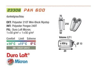 Спальный мешок Pak 600, темно-серый/синий, ТМ High Peak цена и информация | Спальные мешки | pigu.lt