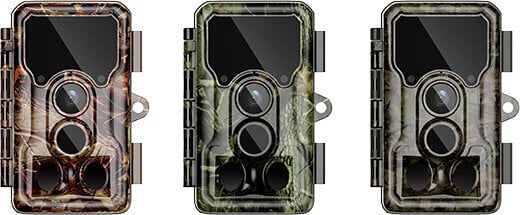 Sjcam M50 woodland green kaina ir informacija | Veiksmo ir laisvalaikio kameros | pigu.lt