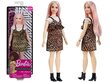 Lėlė Barbie Fashionistas, rožiniais plaukais цена и информация | Žaislai mergaitėms | pigu.lt