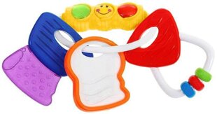 Kramtukų barškučių rinkinys Hola kaina ir informacija | Žaislai kūdikiams | pigu.lt