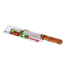 Кухонный нож Quttin Natura, 26 см цена и информация | Столовые приборы | pigu.lt