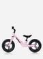 Balansinis dviratukas Cariboo Magnesium Pro, Pink kaina ir informacija | Balansiniai dviratukai | pigu.lt