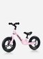 Balansinis dviratukas Cariboo Magnesium Pro, Pink цена и информация | Balansiniai dviratukai | pigu.lt