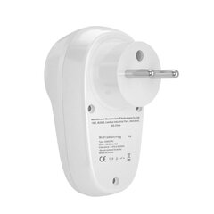 Smart socket WiFi Sonoff S26R2-TPE цена и информация | Выключатели, розетки | pigu.lt