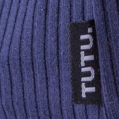 Тонкая хлопковая шапка TuTu, синяя цена и информация | Шапки, перчатки, шарфы для мальчиков | pigu.lt