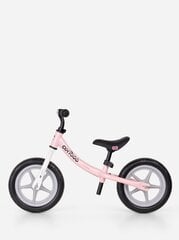 Баланс-велосипед Карибу Классик, розовый цена и информация | Балансировочные велосипеды | pigu.lt