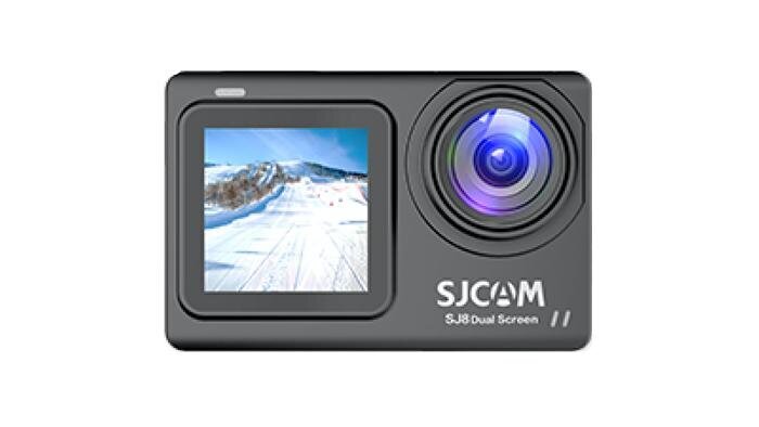 Sjcam SJ8 Dual Screen kaina ir informacija | Veiksmo ir laisvalaikio kameros | pigu.lt