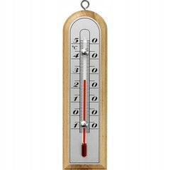 Комнатный термометр цена и информация | Метеорологические станции, термометры | pigu.lt