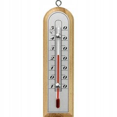 Kambario termometras kaina ir informacija | Meteorologinės stotelės, termometrai | pigu.lt