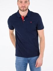 Vyriški polo marškinėliai Tom Tailor kaina ir informacija | Vyriški marškinėliai | pigu.lt