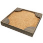 Medinė smėlio dėžė KidKraft цена и информация | Smėlio dėžės, smėlis | pigu.lt